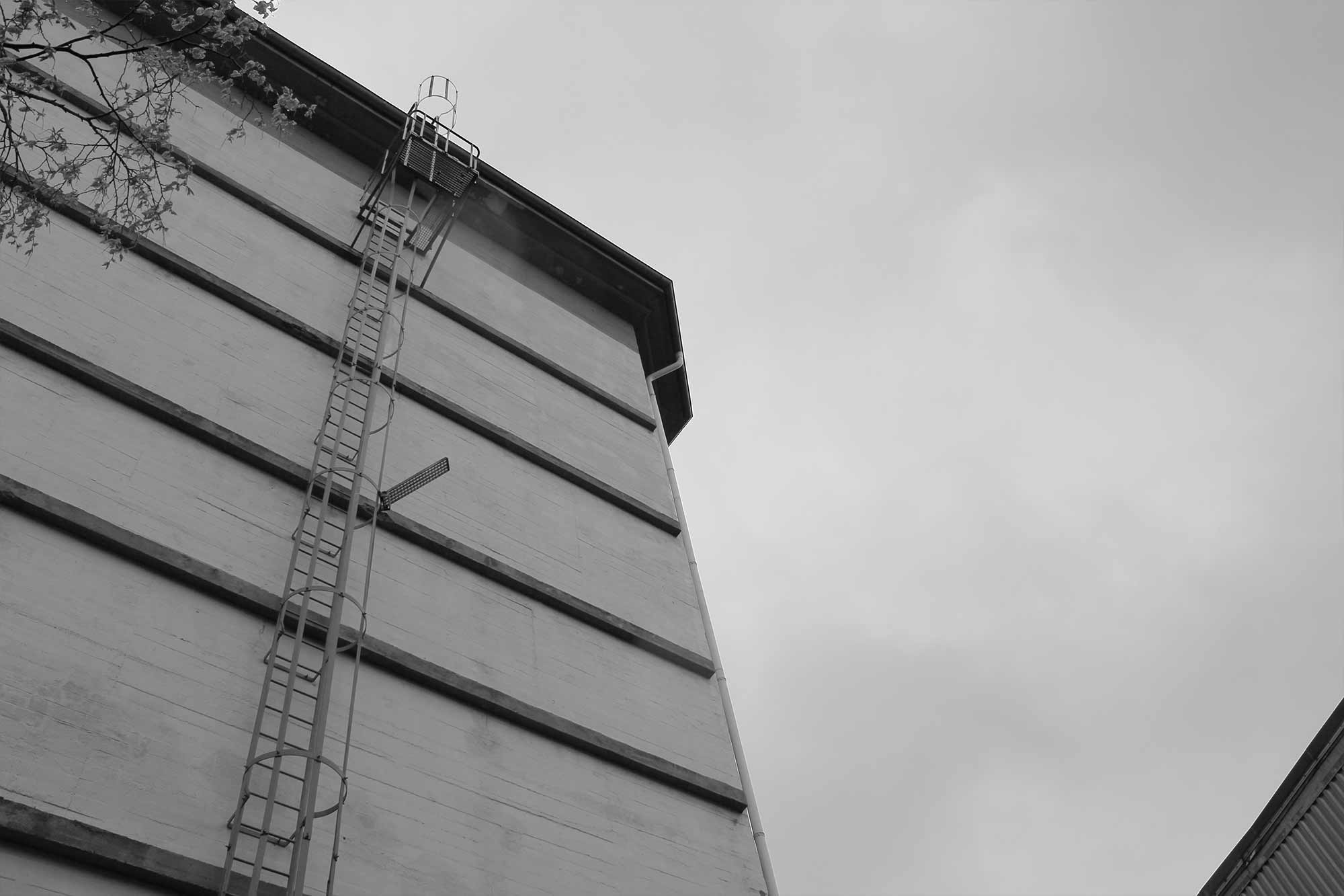 Hochbunker FRIEDA in Ottensen (Foto: Jens-Roland Hasche)